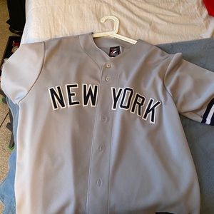 New York Yankees, Jeter Jersey